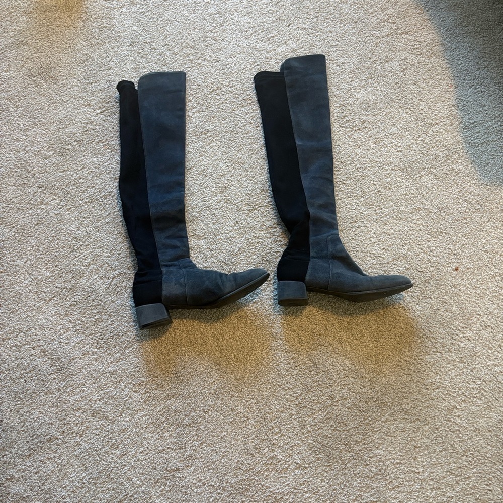 Stuart Weitzman size 39 Over-the-Knee Boots - Picture 10 of 11